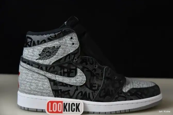 High OG Air Jordan Rebellionaire 1 555088-036 0602